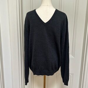 Brooks Brothers V-neck sweater
